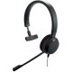 JABRA - Jabra Evolve 20 Auriculares Alámbrico Diadema Oficina/Centro de llamadas USB Type-C / USB Type-A Negro - 4993-829-269
